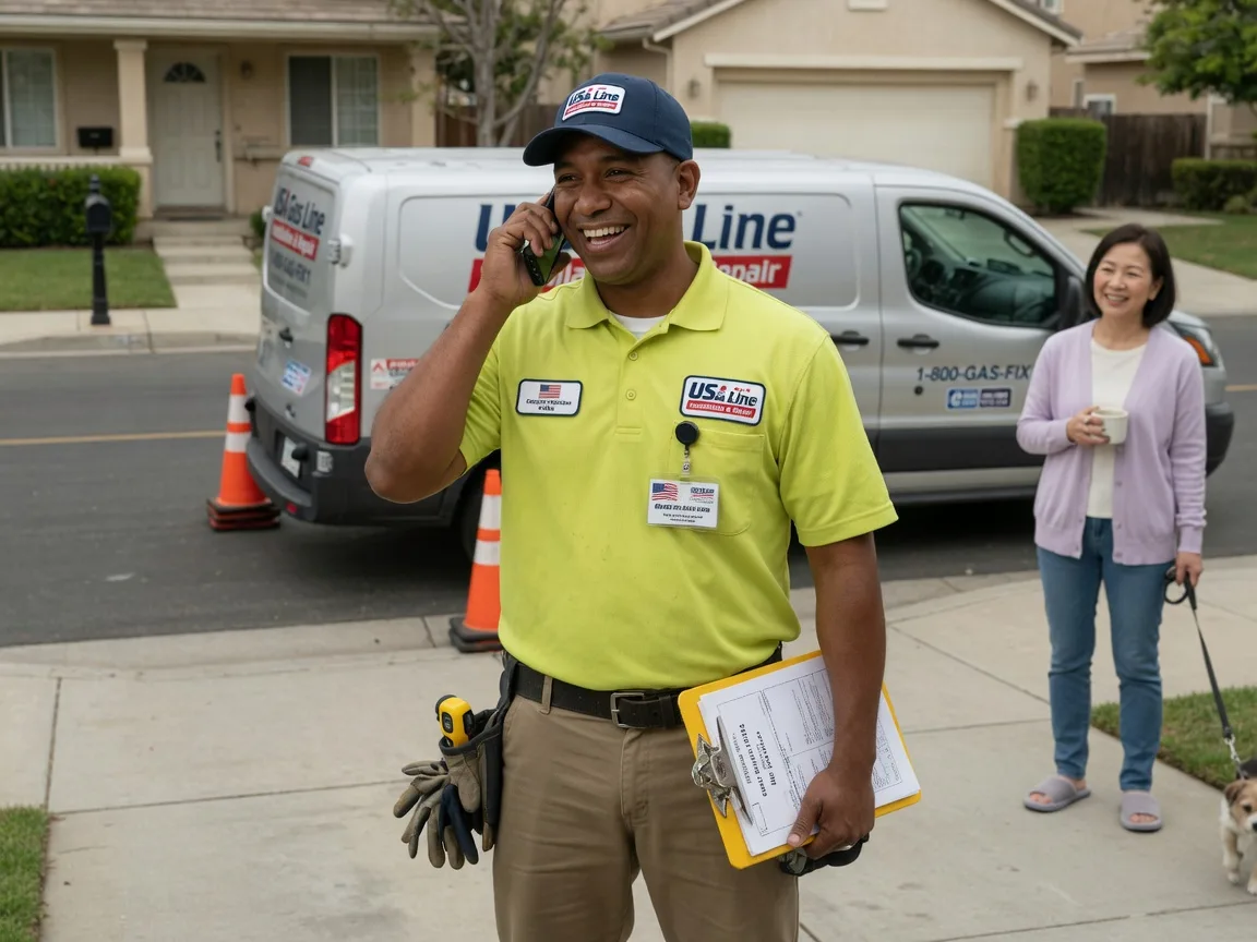Gas Line Installation Loves Park, IL FAQs