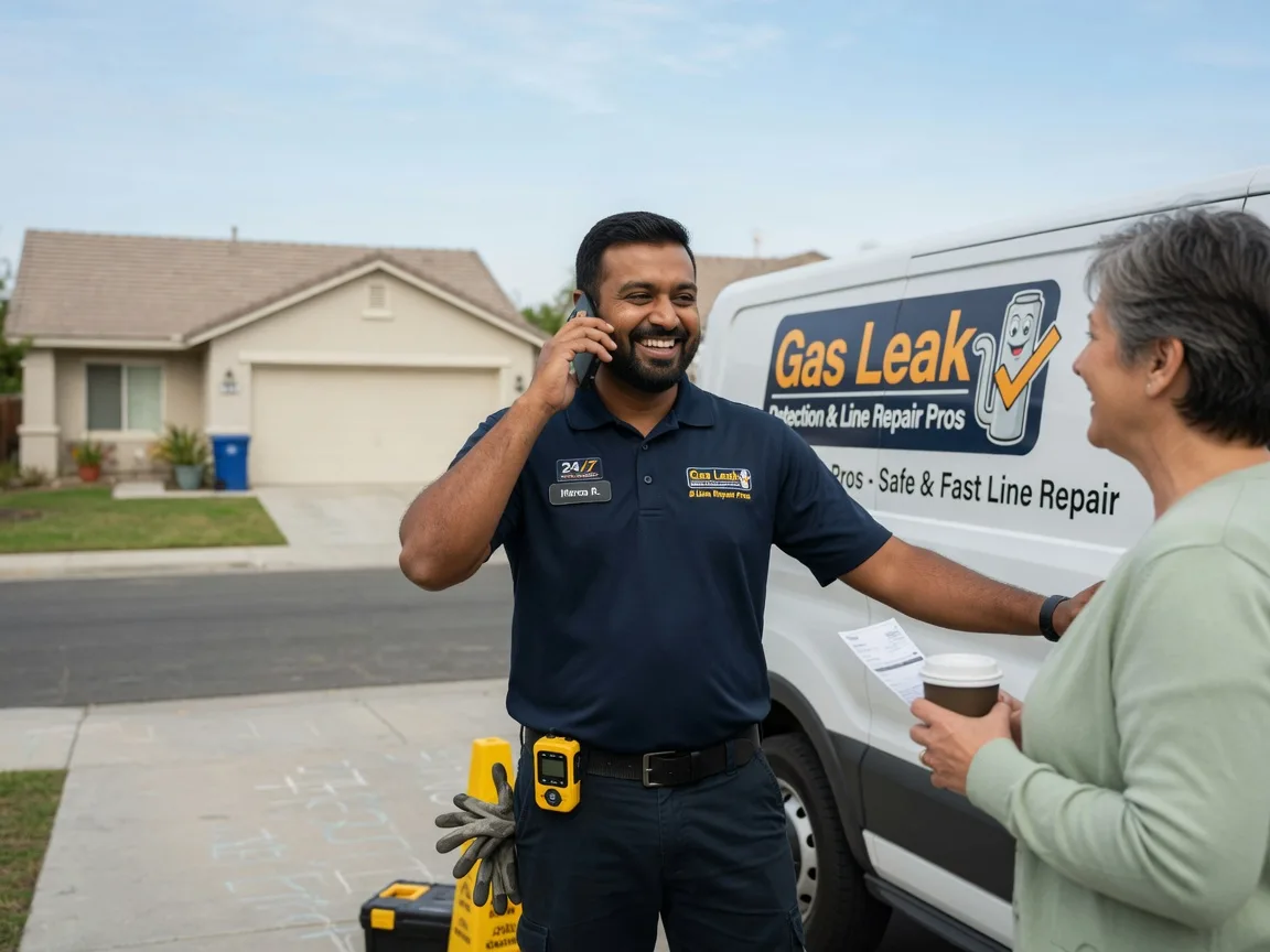 Gas Line Repair Loves Park, IL FAQs